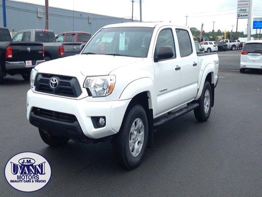 2014 Toyota Tacoma