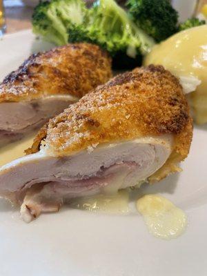 Chicken Cordon Bleu