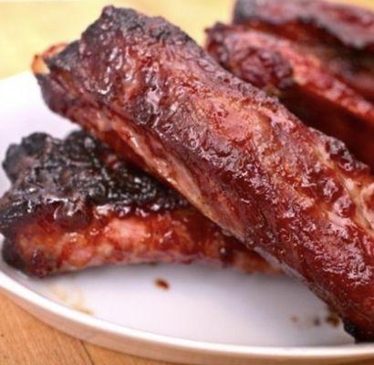 BBQ Spareribs