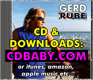 Gerd Rube - Key West Live Acoustic Rock