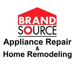 Brand Source Appliance Repair & Home Remodeling