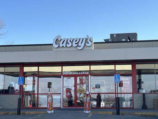 Casey's