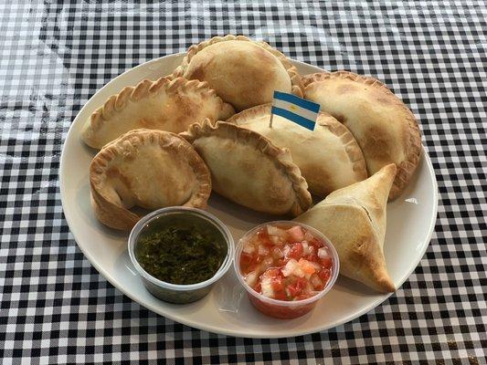 Empanada Heaven