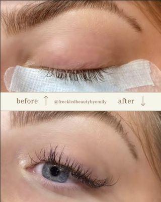 Lash Extensions and Fillers