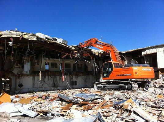 Demo of an Indian Motorcycle Office