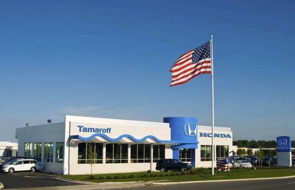 Tamaroff Honda, Southfield, Michigan