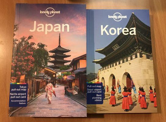 Lonely Planet Travel Guides