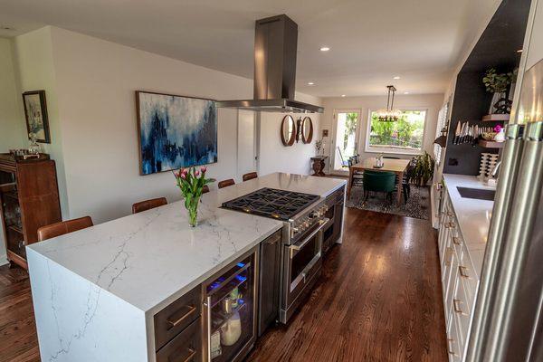 Full remodel in San Rafael