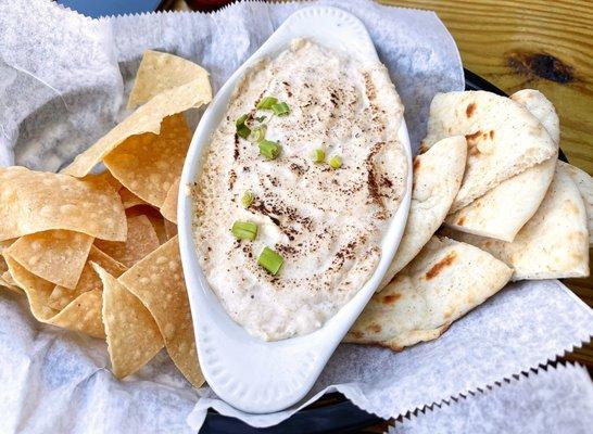 Baked Crab Dip