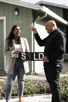 SOLD | Welcome To The Homeowners Club