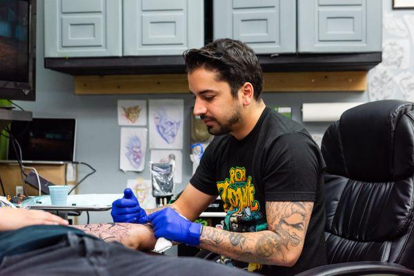 F.I.N.A.O. Ink Tattoo Company