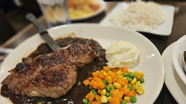 New York Steak