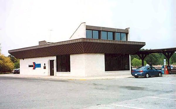 Newport News Amtrak Station