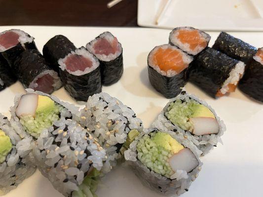 Maki combo A