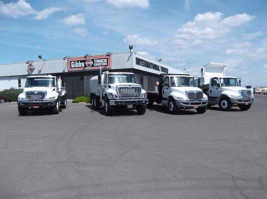 Gibbs Truck Centers