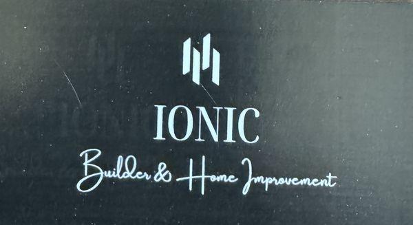 IONIC Home Services