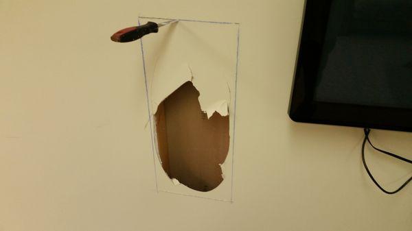 Nations Drywall Repair