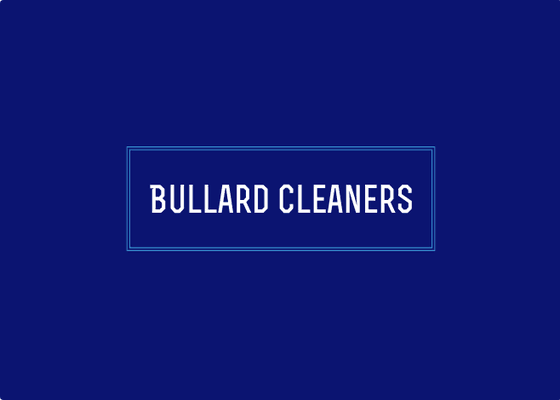 Bullard Cleaners