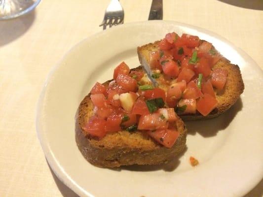 Bruschetta