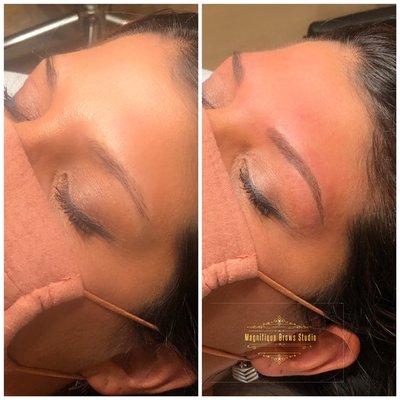 Magnifique Brows Studio