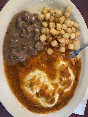 Huevo rancheros