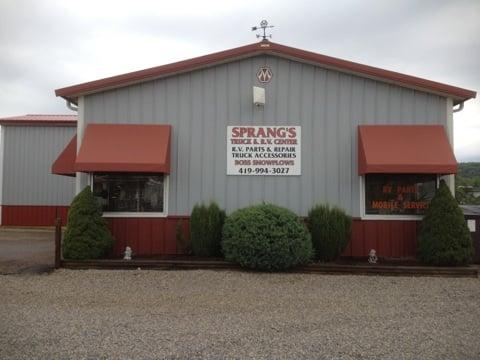 Sprang's Truck & RV Center