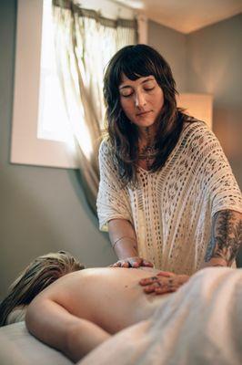 Relax and rejuvenate at Metta Healing Arts. Intuitive and highly skilled massage therapy.