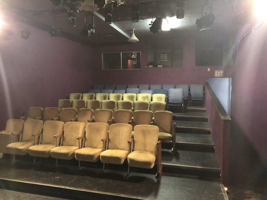 Theater seating