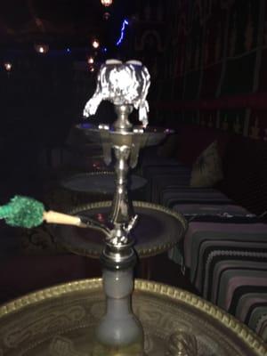 Hookah here is the bomb!