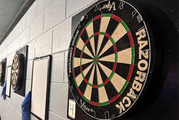 Steel Tip Dart Boards