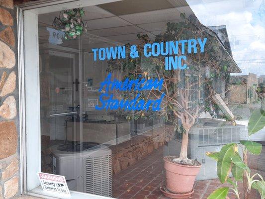 Town & Country Heating & AC