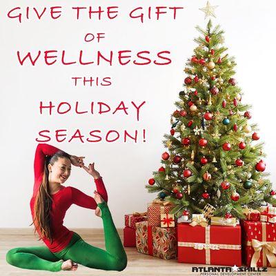 Yoga - the gift of wellness