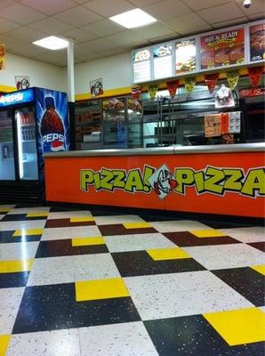 Little Caesars