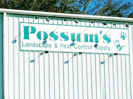 Possums Landscape