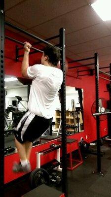 Pull-ups