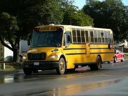 school bus service