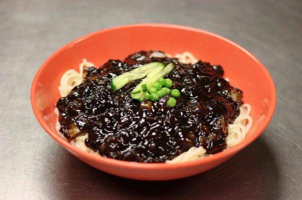 Jajangmyeon