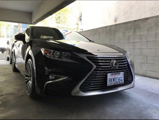 Lexus ES