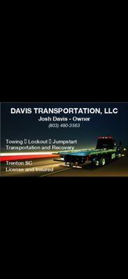 Davis Towing & Roadside