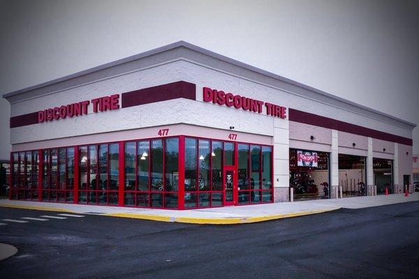 Jacksonville, NC Discount Tire!!!!