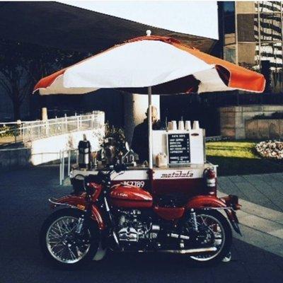 Espresso on Three Wheels