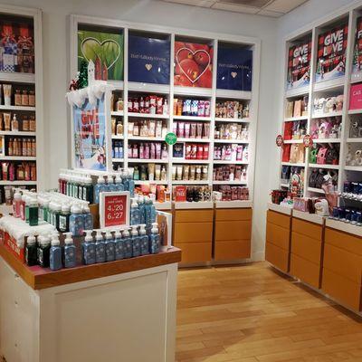 Bath & Body Works