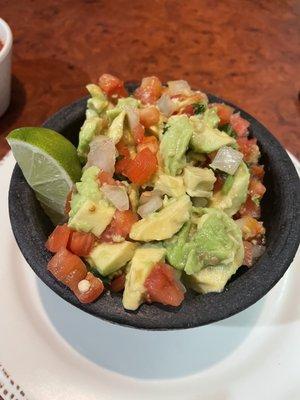 Guacamole Fresco