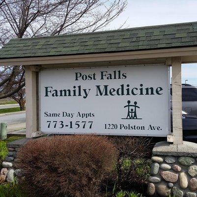 Post Falls Family Medicine