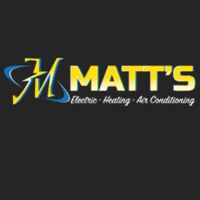 Matt's Electric, Heating & Air Conditioning