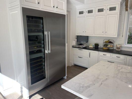 Miele refrigerator repair/ refrigerator repair Newport Beach