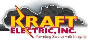 Kraft Electric, Inc. logo