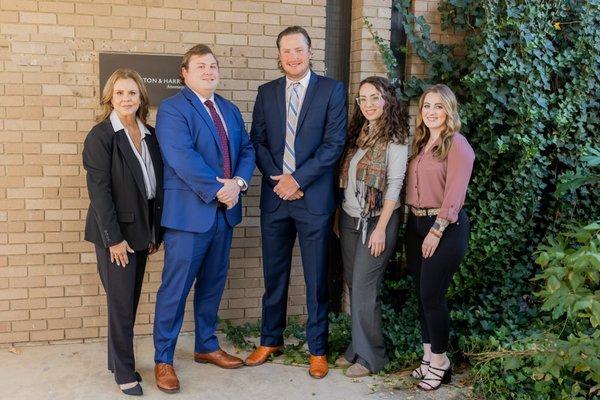 Heaton & Harris LLP provides civil litigation, estate planning, and business law services in Hot Springs and Little Rock, AR.