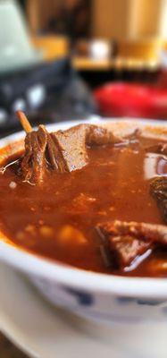 Birria (goat)