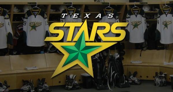 Dr. Swanson is the Official Chiropractor of the Texas Stars Hockey team.